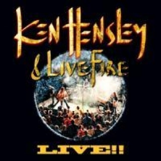 Audio Live !! (2CD Edition) Ken & Live Fire Hensley