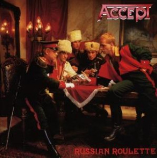 Audio Russian Roulette (Expanded+Remast.Ed.) Accept