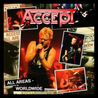 Аудио All Areas-Worldwide (Live 2CD) Accept