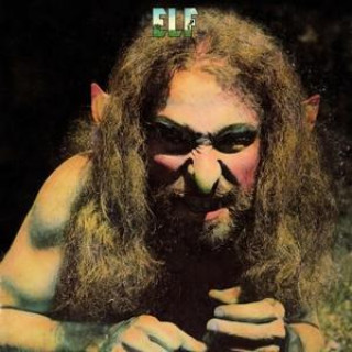Audio Elf Ronnie James Elf/Dio