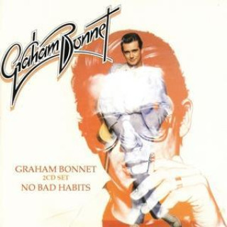 Audio Graham Bonnet/No Bad Habits (2CD+Expanded Deluxe) Graham Bonnet