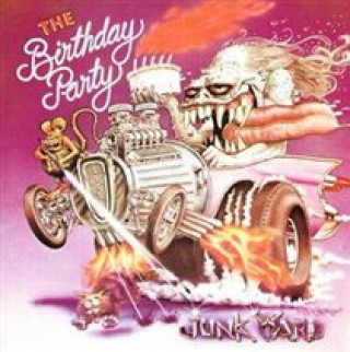 Audio Junkyard The Birthday Party
