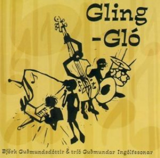 Áudio Gling-Glo Björk