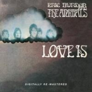 Audio Love Is Eric And The Animals Burdon