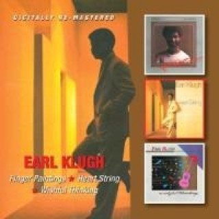 Zvok Finger Paintings/Heart String/Wishful Thinking Earl Klugh