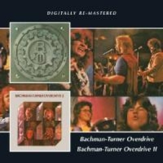 Audio Bachman-Turner Overdrive/Bachman-Turner Overdriv Bachman-Turner Overdrive