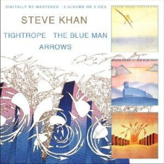 Audio TIghrope/Blue Man/Arrows Steve Khan
