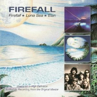 Audio Firefall/Luna Sea/Elan Firefall