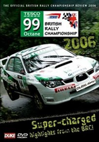 Video British Rally Championship 2006 