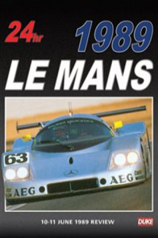 Film 24hr 1989 Le Mans 