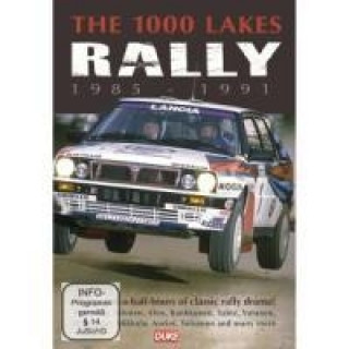 Video 1000 Lakes Rally 1985-1991 