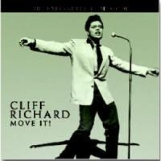 Áudio Move It evtl.mit Re-Recordings Cliff Richard