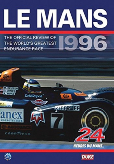 Video 1996 24 Hours of Le Mans 24 Hours of Le Mans