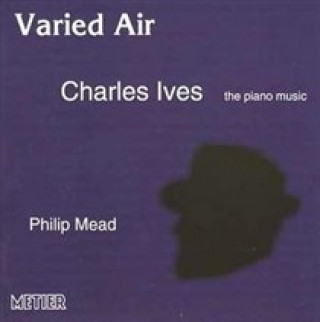 Audio Varied Air-The Piano Music Philip Mead