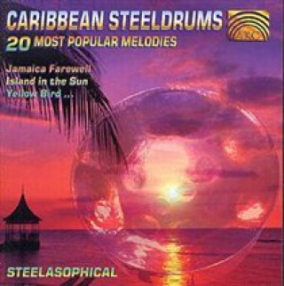 Audio Caribbean Steeldrums,20 Most P Steelasophical