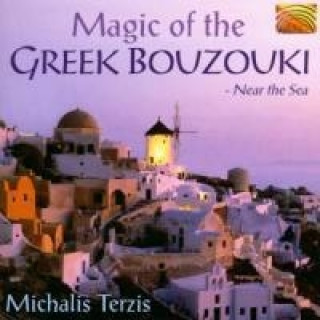 Audio Magic Of The Greek Bouzouki Michalis Trezis