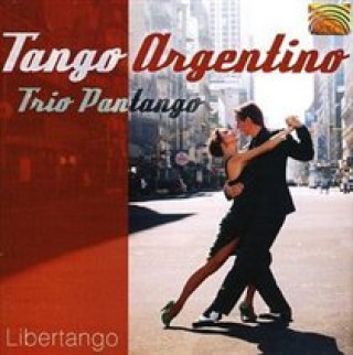 Audio Tango Argentino-Libertango Trio Pantango