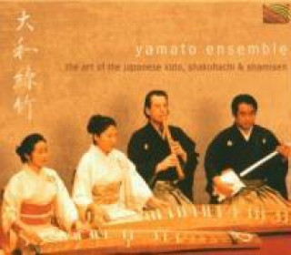 Hanganyagok The Art Of The Japanese Koto Yamato Ensemble
