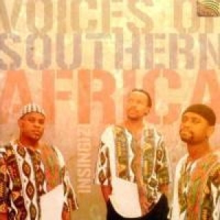Audio Voices Of Southern Africa Insingizi