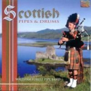 Audio Scottish Pipes & Drums Waltham Forest Pipe Band