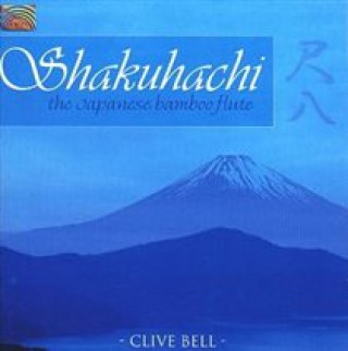 Hanganyagok Shakuhachi-The Japanese Bamboo Clive Bell