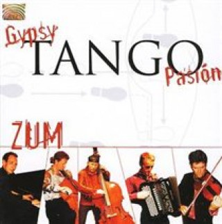 Audio Gypsy Tango Pasion ZUM