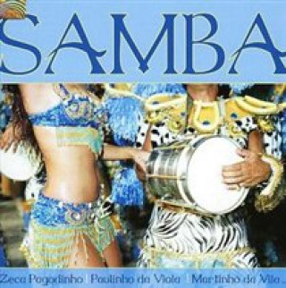 Аудио Samba Various