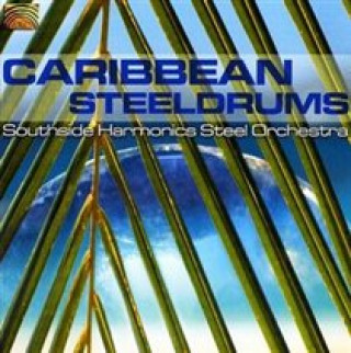 Audio Caribbean Steeldrums Southside Harmonics Steel Orch