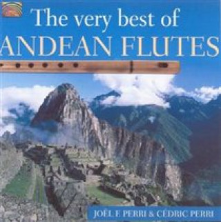 Audio Best Of Andean Flutes,The Very Joel Francisco & Cedric Perri
