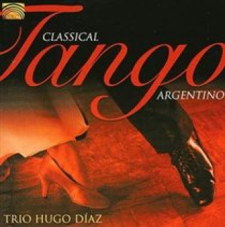 Audio Classical Tango Argentino Hugo Trio Diaz