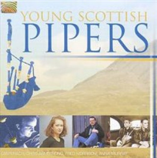 Audio Young Scottish Pipers Various