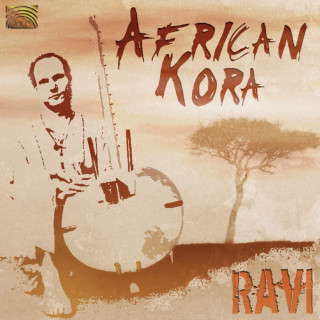 Audio African Kora Ravi