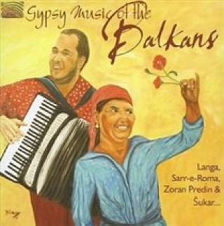 Audio Gypsy Music Of The Balkans Various