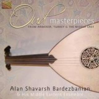 Audio Oud Masterpieces Alan Bardezbanian