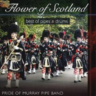 Audio Flower Of Scotland Pride Of Murray Pipe Band