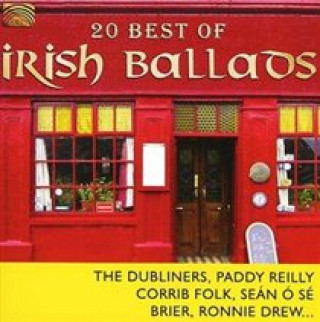 Audio 20 Best Of Irish Ballads Various