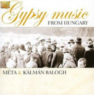 Audio Gypsy Music From Hungary ta & Balogh M