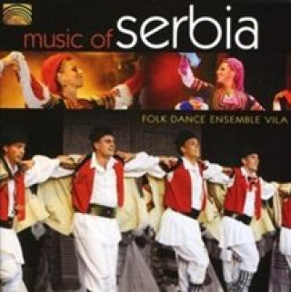 Audio Music Of Serbia Folk Dance Ensemble Vila