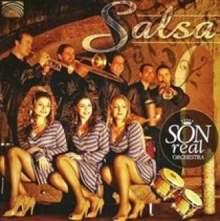 Audio Salsa Son Real Orchestra