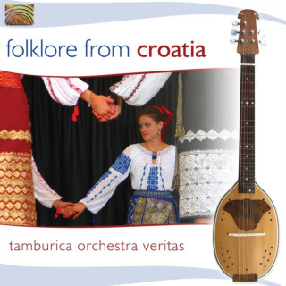 Audio Folklore From Croatia Tamburica Orchestra Veritas