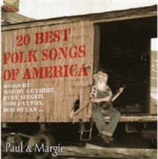 Hanganyagok 20 Best Folk Songs Of America Paul & Margie