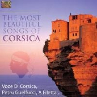 Audio The Most Beautiful Songs Of Corsica Various