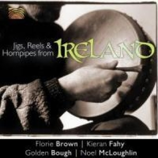 Hanganyagok Jigs,Reels & Hornpipes From Ireland Various