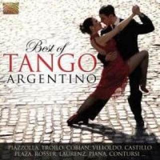 Audio Best Of Tango Argentino Various