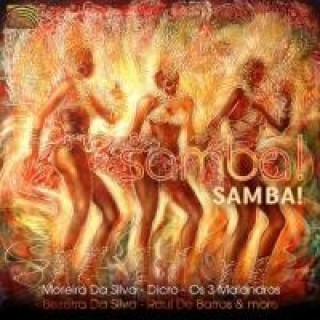 Audio Samba! Samba! Various