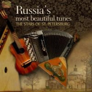 Audio Russia's Most Beautiful Tunes The Stars Of St. Petersburg