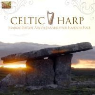 Audio Celtic Harp Margie/Frankfurter Butler