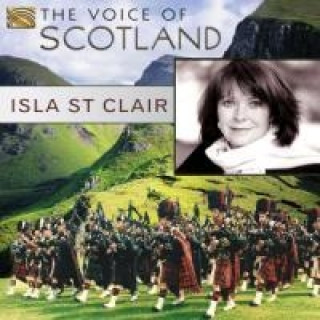 Audio The Voice Of Scotland Isla St. Clair