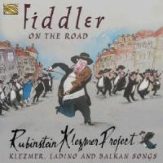 Audio Fiddler On The Road Rubinstein Klezmer Project