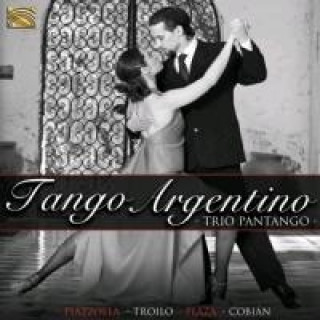 Audio Tango Argentino Trio Pantango